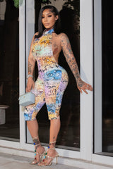 DA DON JUMPSUIT (CUSTOM)