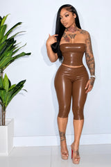 GI SET BROWN