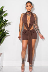 CRUSH DRESS