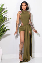 WEBSTER DRESS