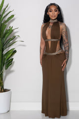 JASMINE DRESS