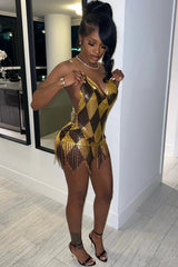 LINDSEY DRESS
