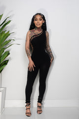 X JUMPSUIT