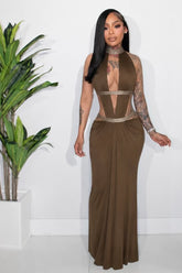 JASMINE DRESS