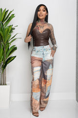 OPRAH PANTS