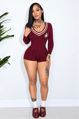SKOOLZ ROMPER