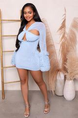 BLUES ON BROADWAY DRESS