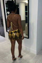 LINDSEY DRESS