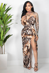 SHADES DRESS