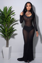ENJOLI DRESS
