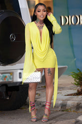 NENE DRESS
