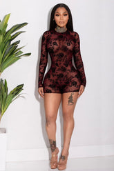HENNA JUMPSUIT