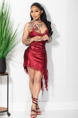 LUNA DRESS