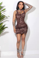 RYDER DRESS