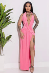 GALE PINK DRESS