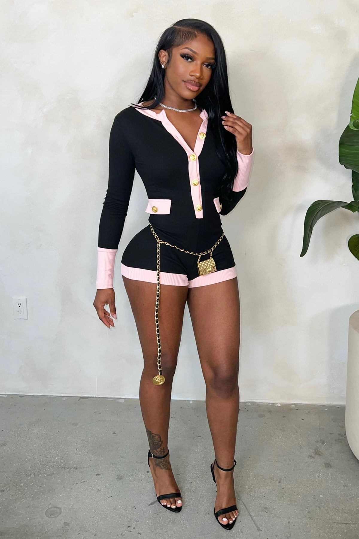KIMA ROMPER
