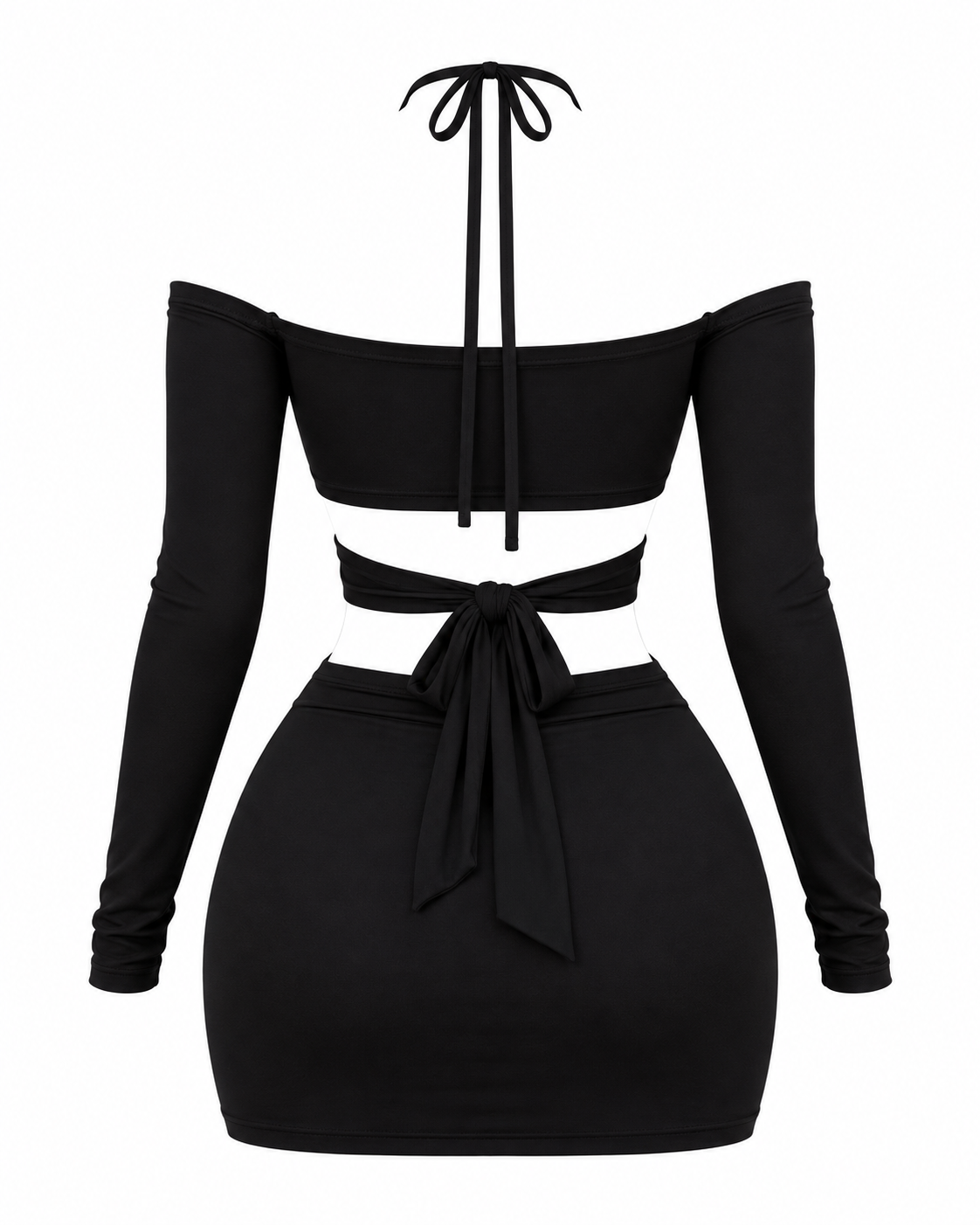 SLICE DRESS