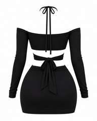 SLICE DRESS