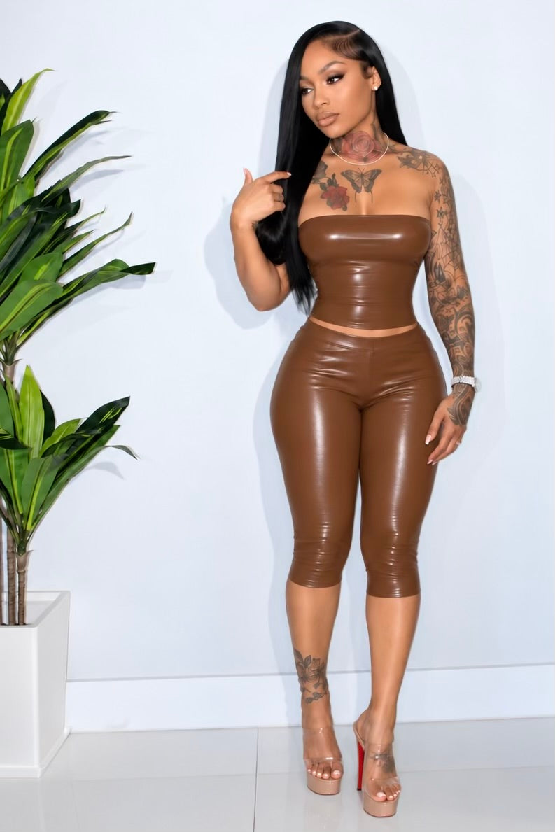 GI SET BROWN