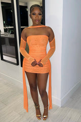 PIN DRESS