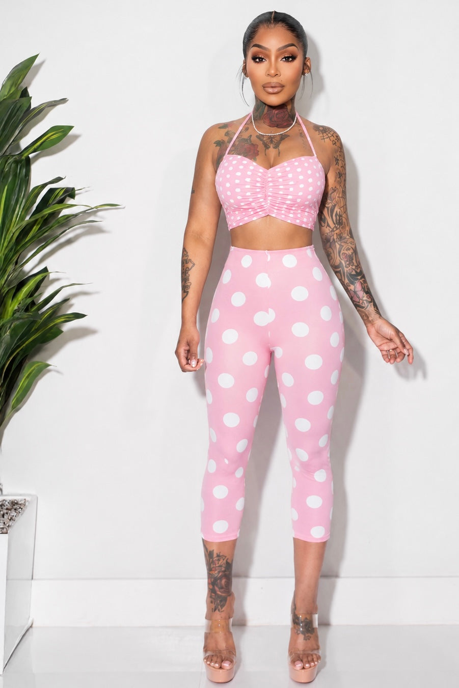 PINKI SET