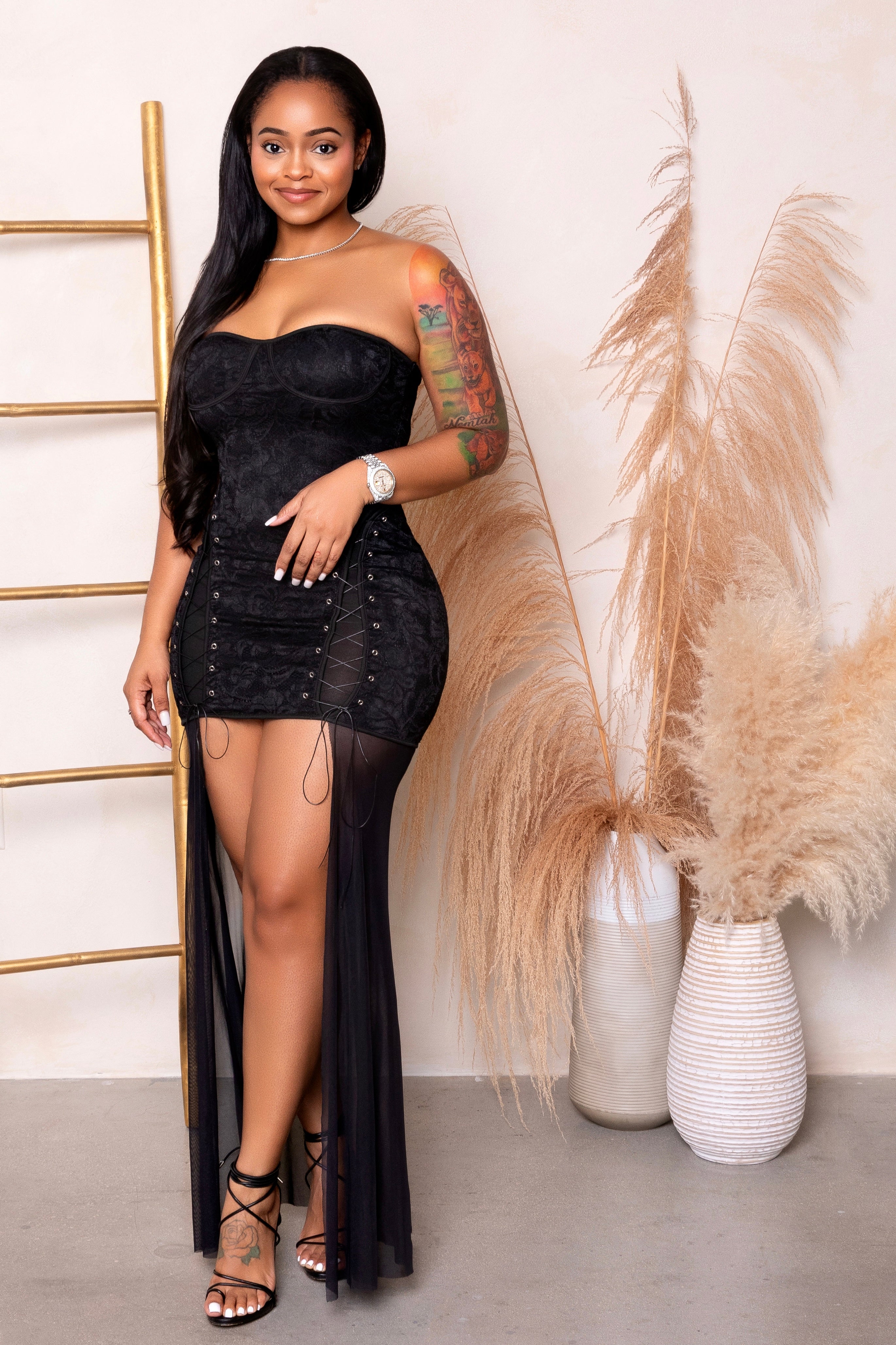 NUMI DRESS