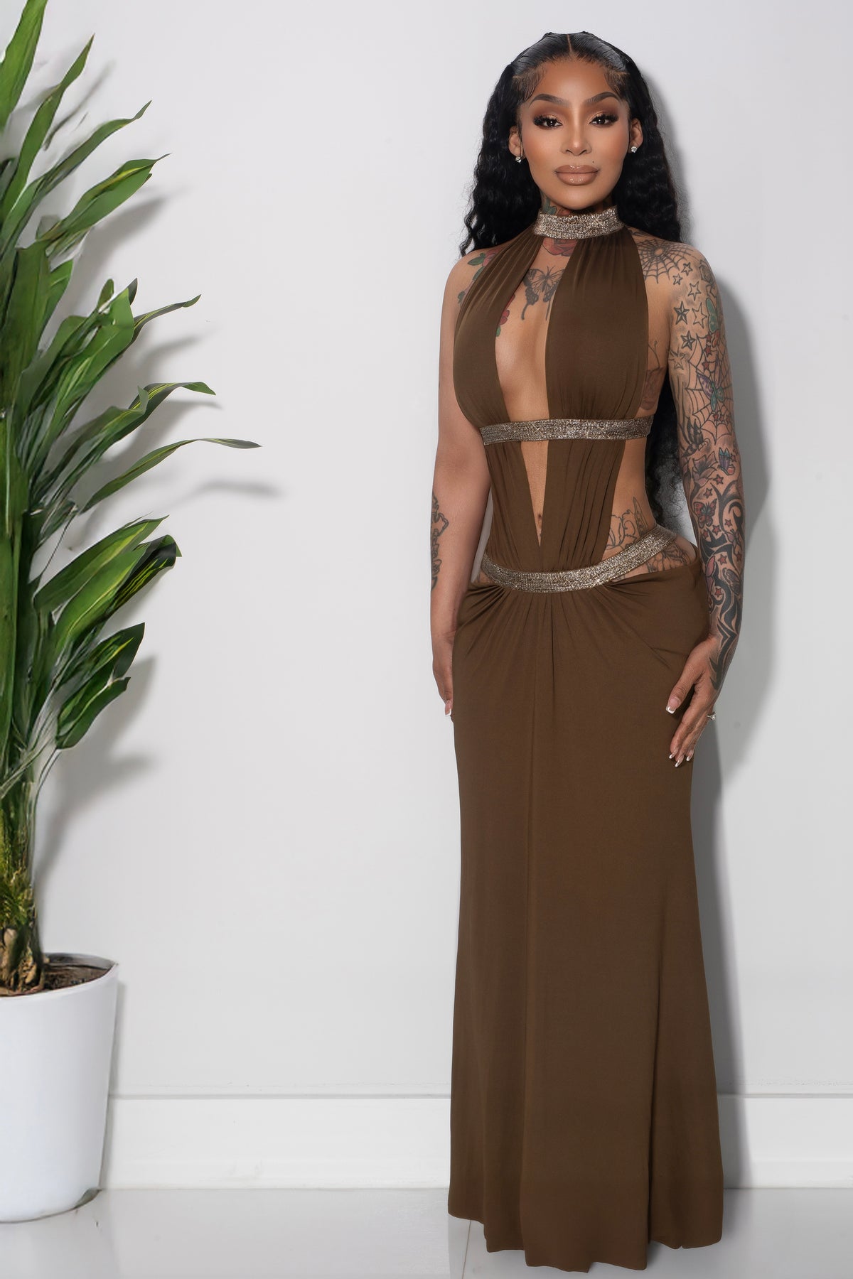 JASMINE DRESS