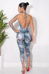 ZONE JUMPSUIT