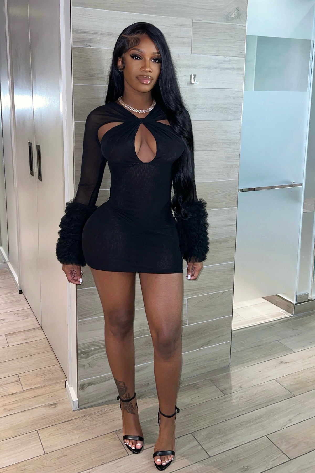 BROADWAY DRESS