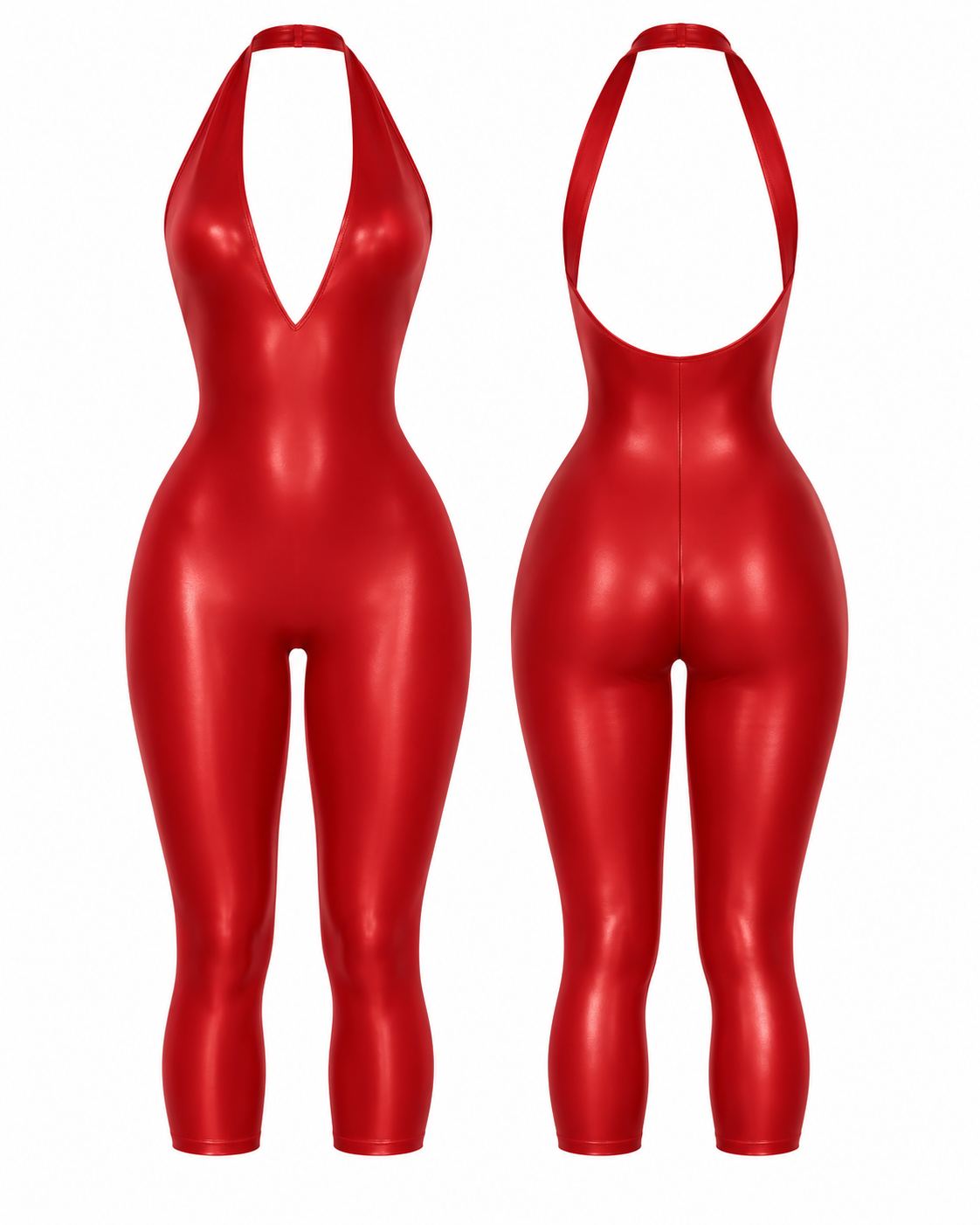 APPLE JUMPSUIT