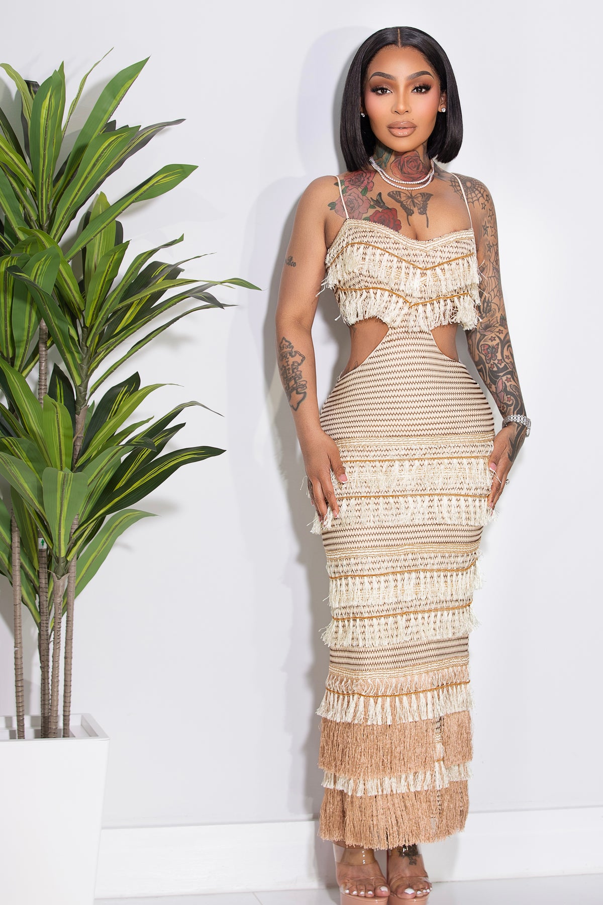 OLLIE DRESS
