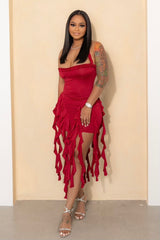 NYLA DRESS