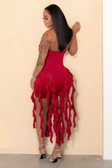 NYLA DRESS
