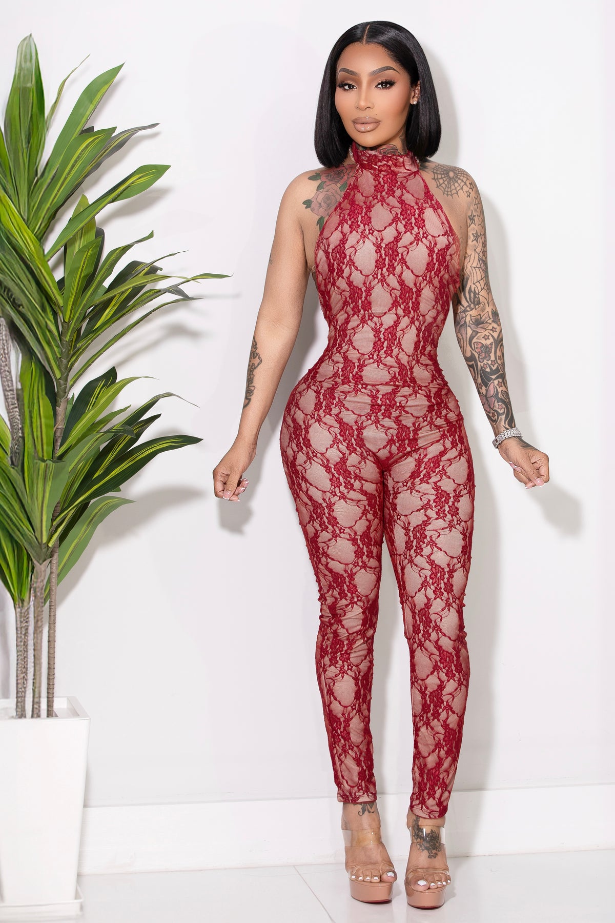 CARLINE JUMPSUIT
