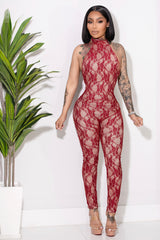 CARLINE JUMPSUIT