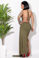 WEBSTER DRESS