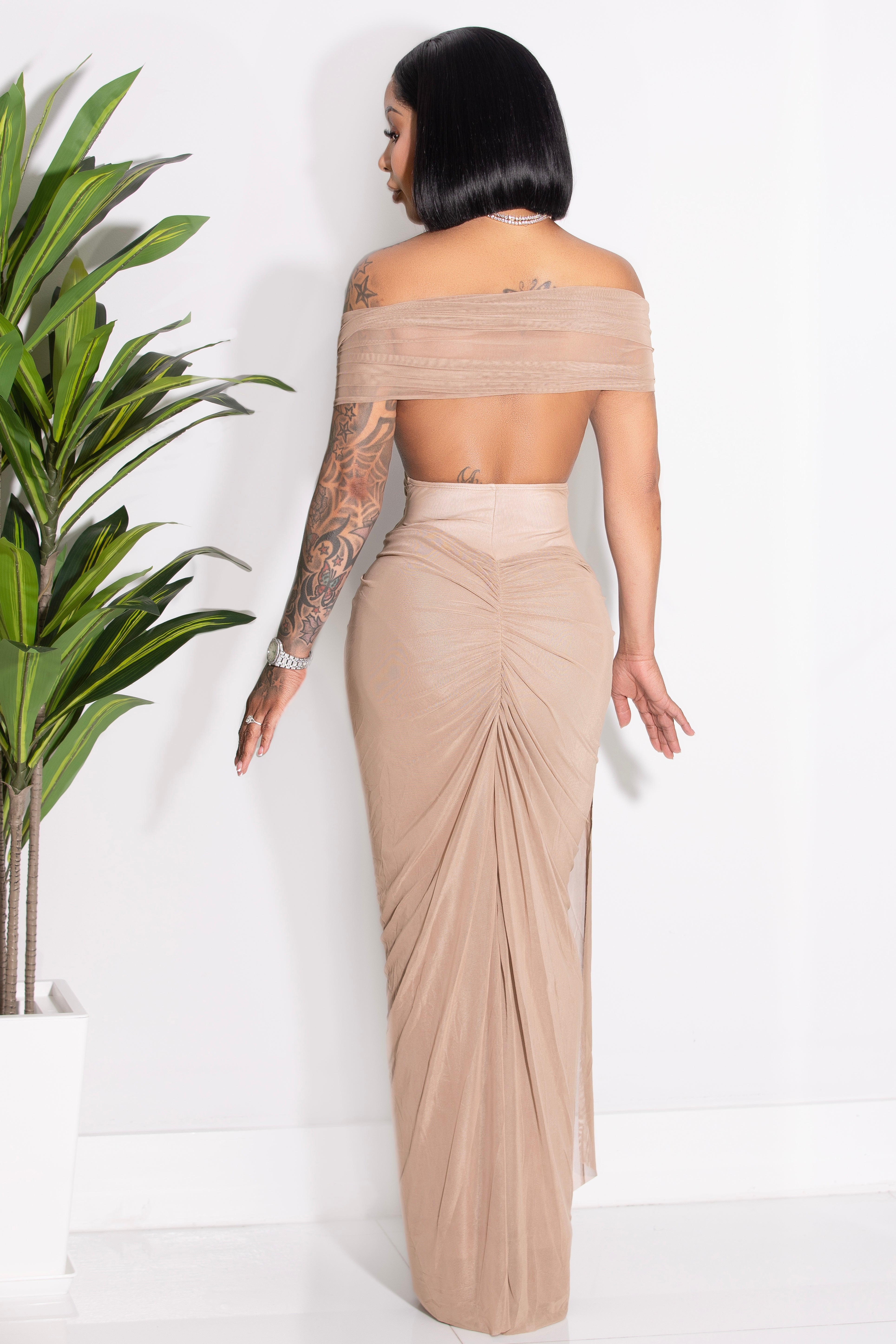 PRECIOUS DRESS