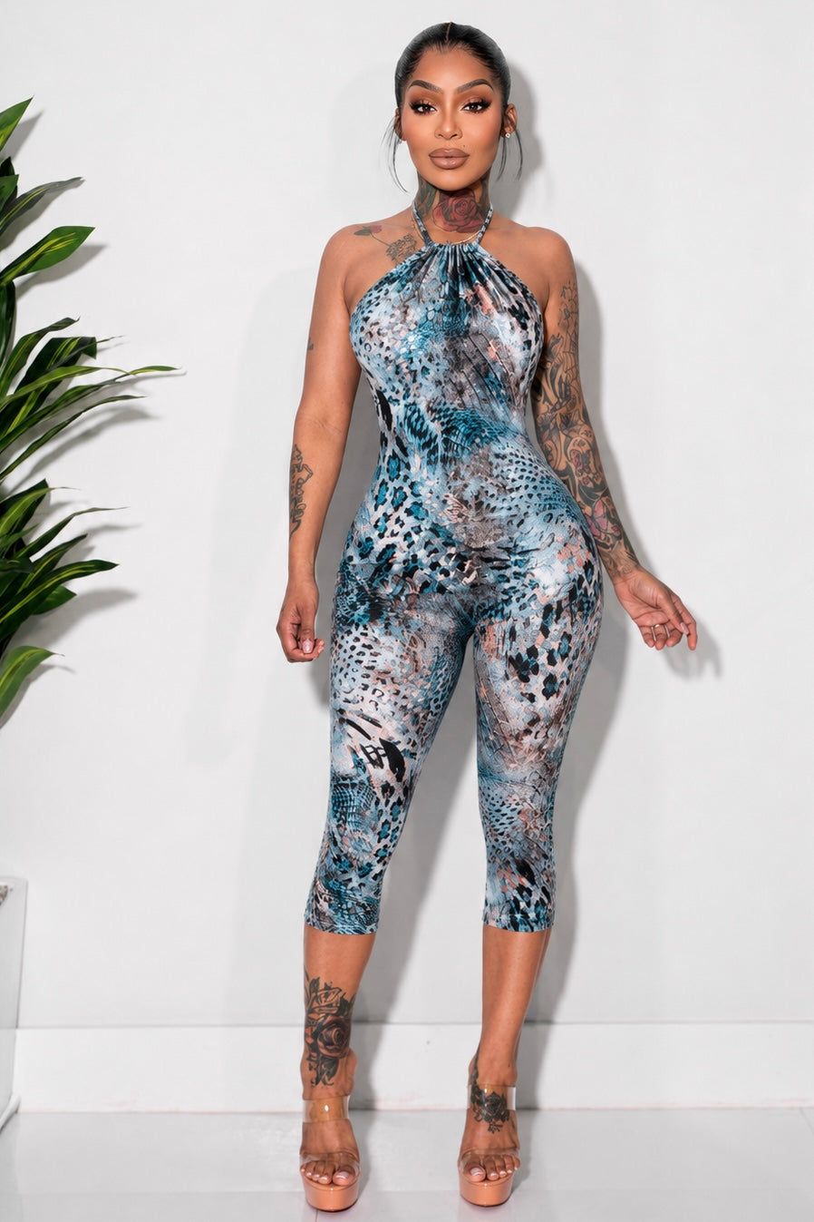 ZONE JUMPSUIT