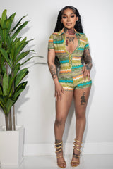 SUMMER ROMPER