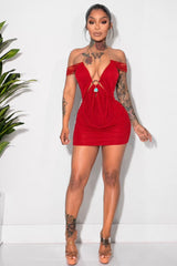 JADED DRESS