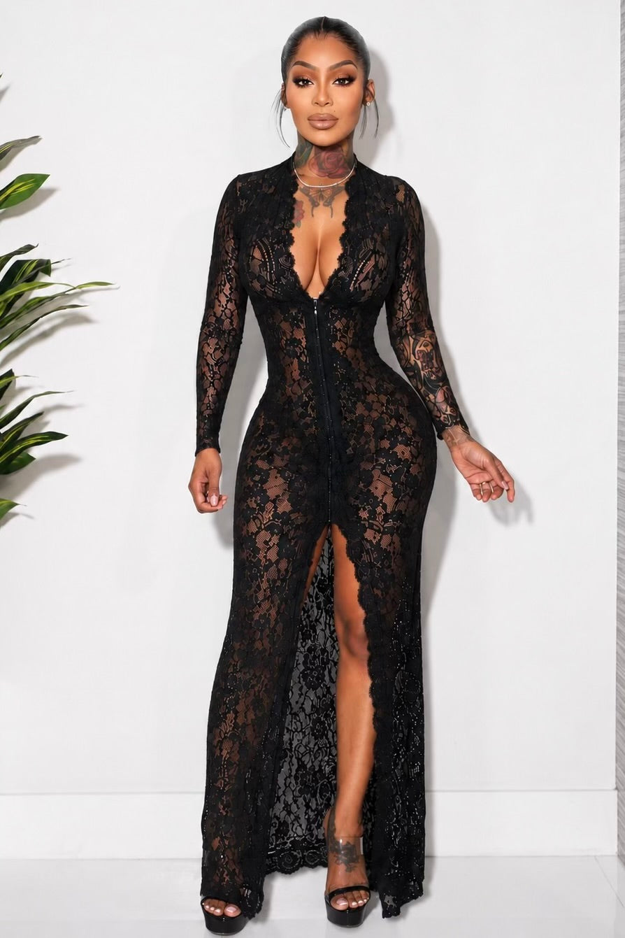 ZILLY DRESS