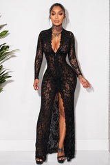 ZILLY DRESS