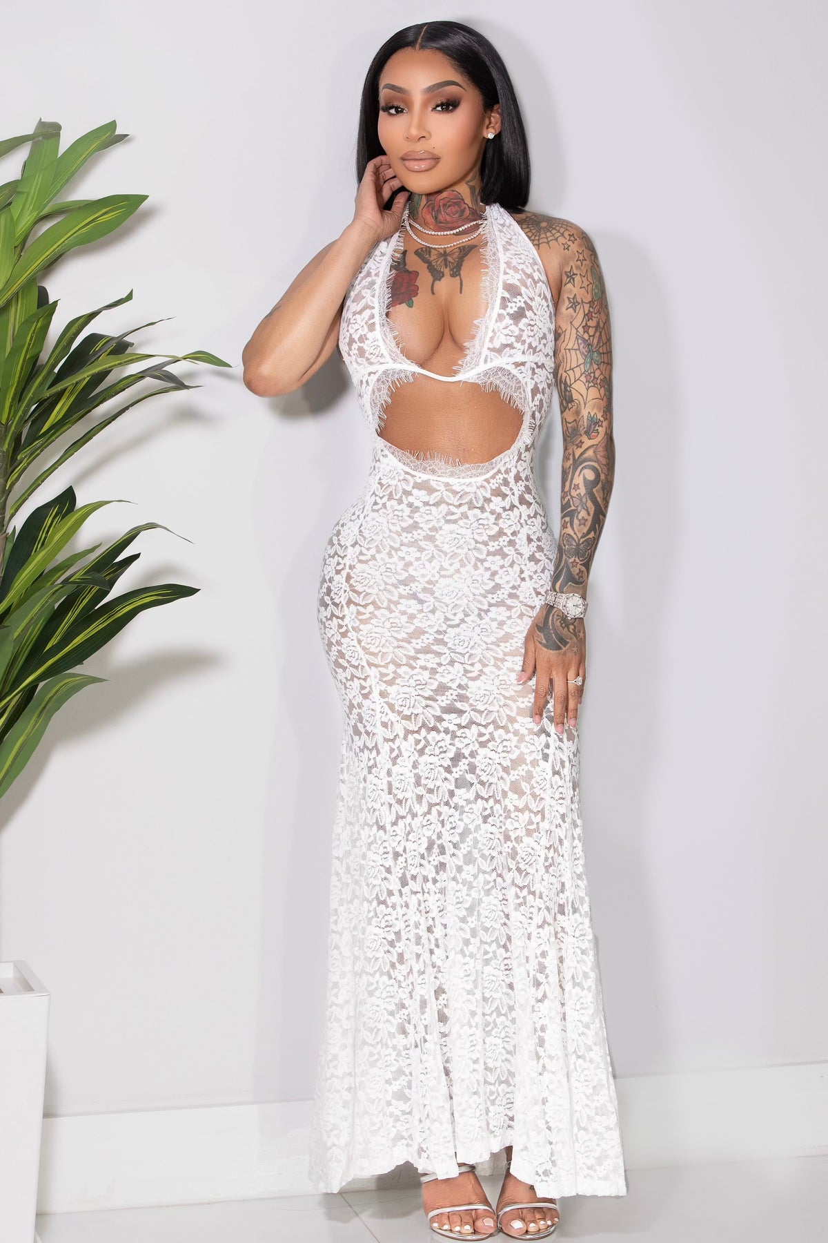 HALO DRESS
