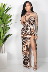 SHADES DRESS