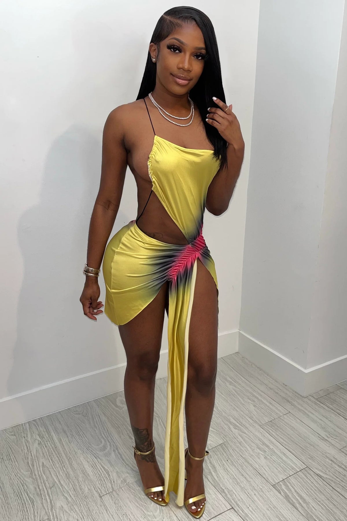 LEXI DRESS