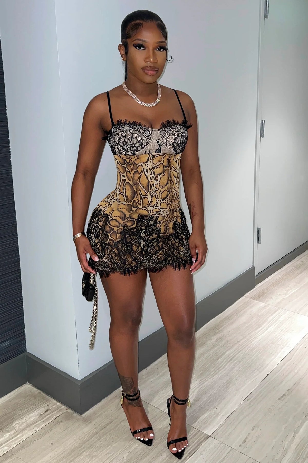MYKONOS DRESS