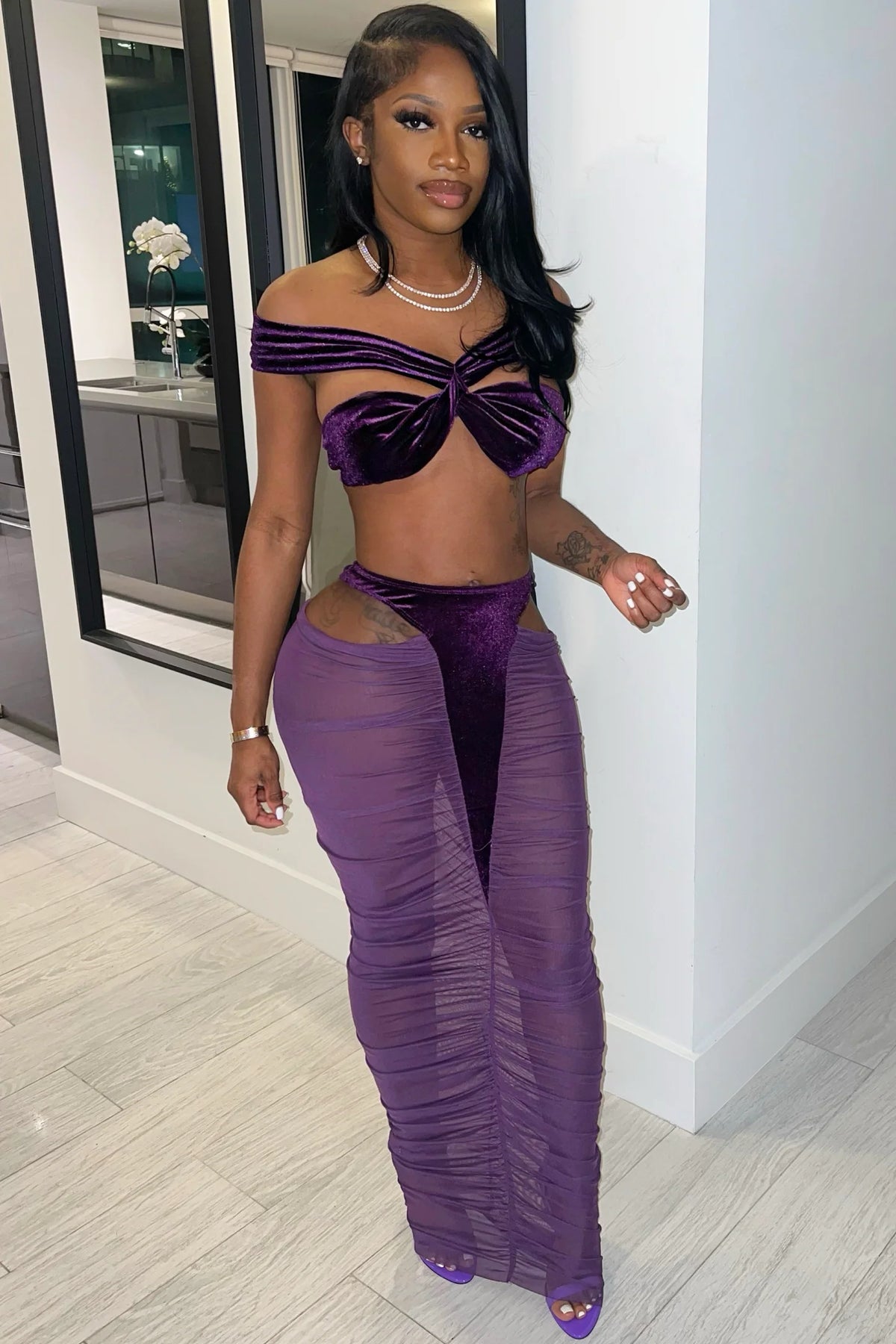 LUX SET