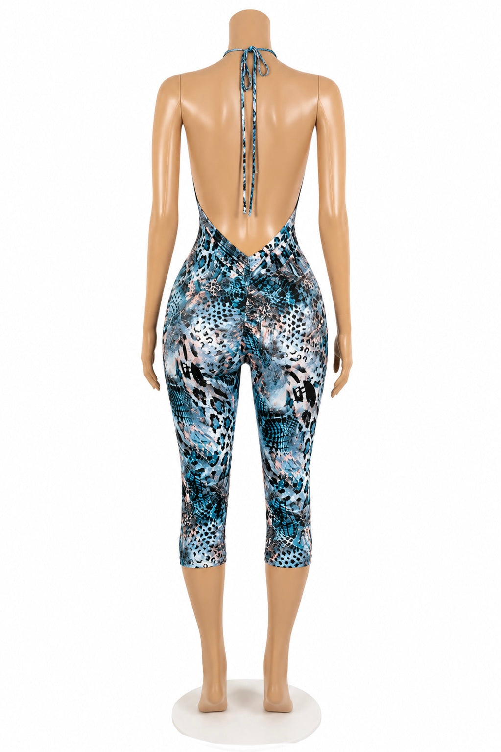 ZONE JUMPSUIT