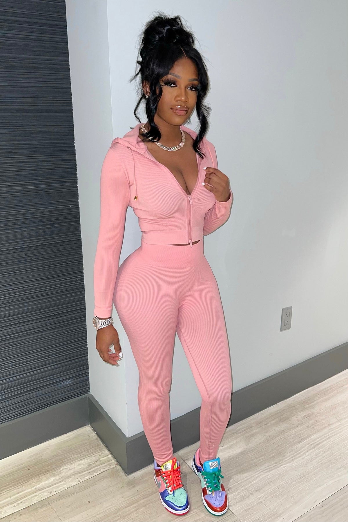 PINKY SET