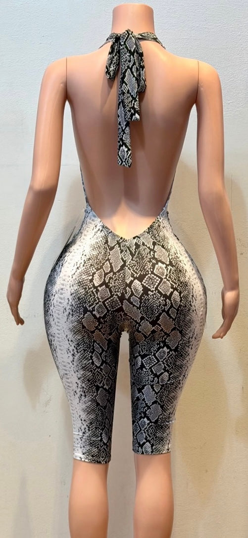 UNIQUE JUMPSUIT
